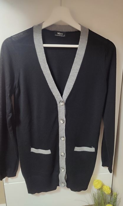 Magasin 100%Extra fine Merino Made in Italy