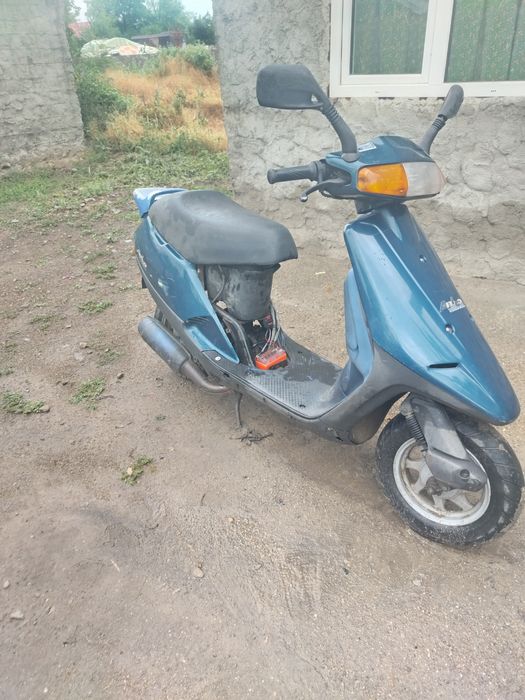 Motoreta Aprilia amico