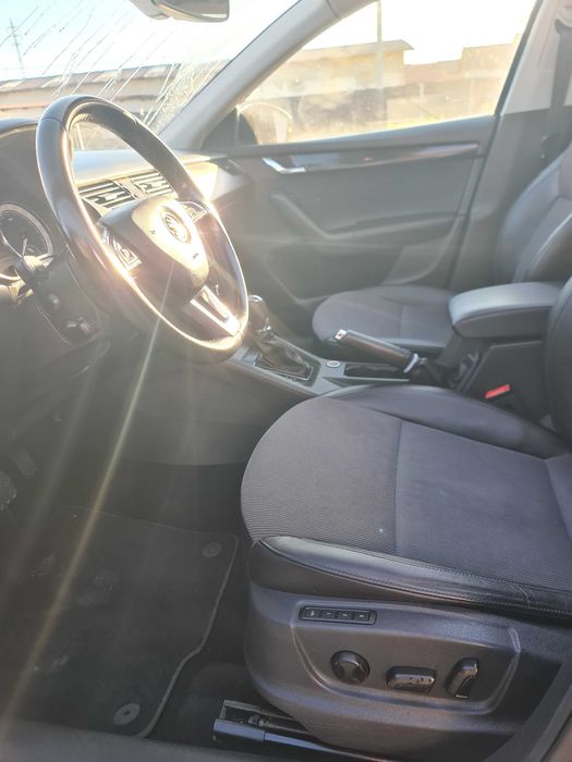 Skoda Octavia 3, 2018, panoramic, navigație etc!