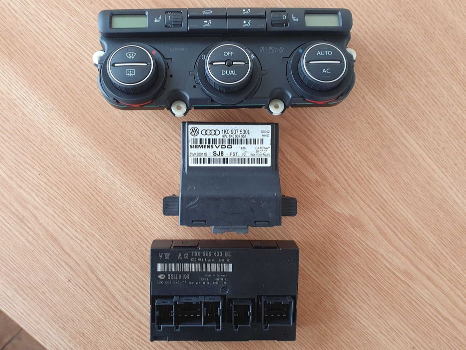 Ceasuri de bord MFD cu display mare - Golf 5,Passat,Touran-can gateway