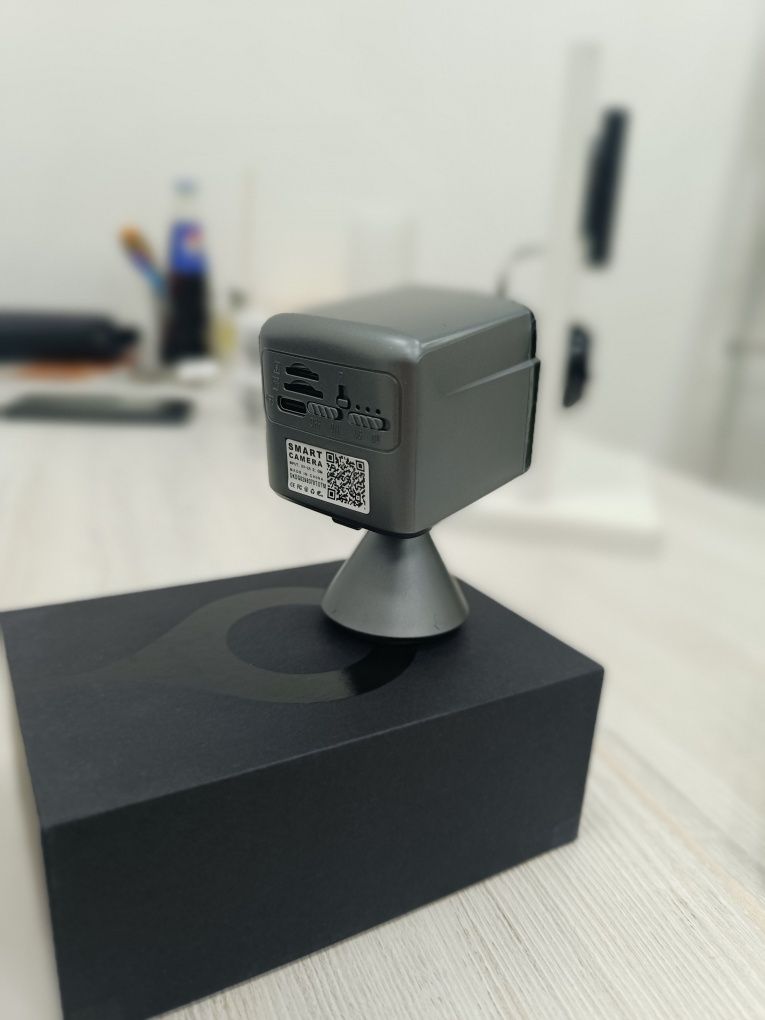 SMART KAMERA CAMSOY S70 ，4G миникамера  работает в аккумуляторе