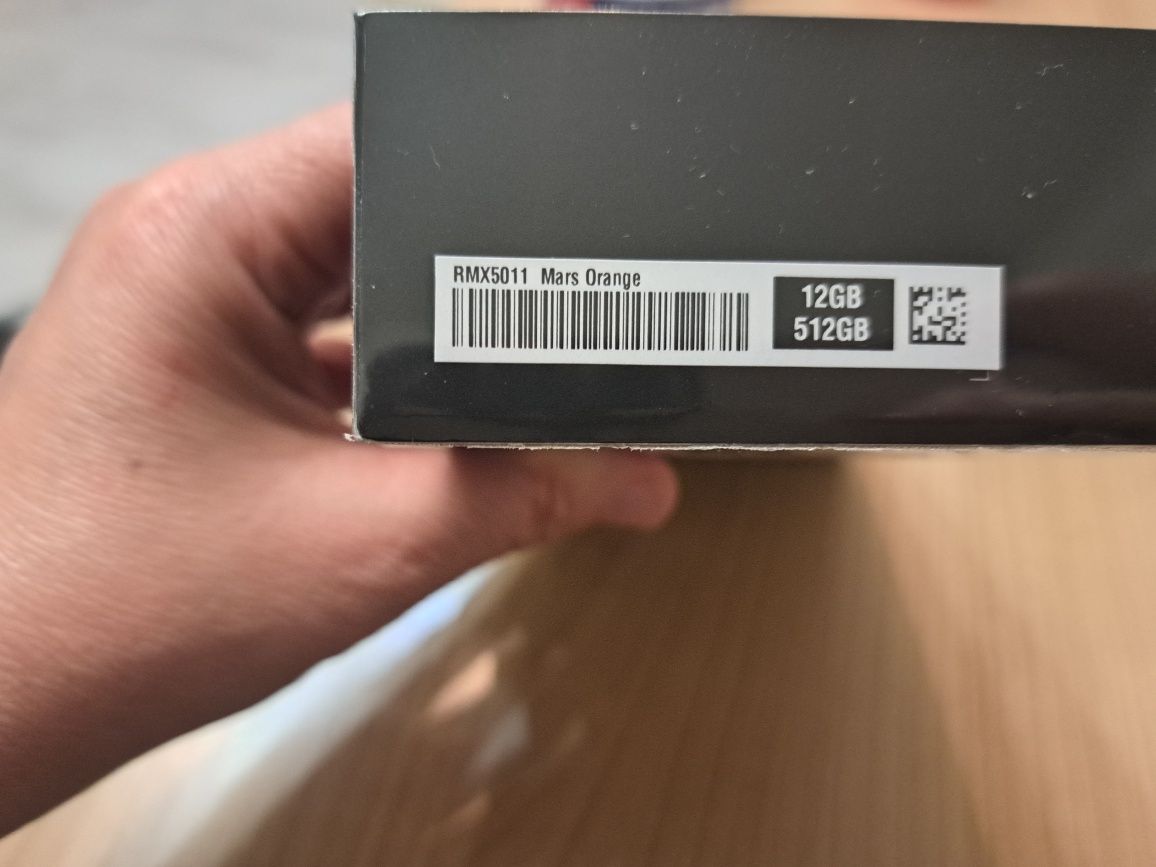 GT 7 pro Realme 512 GB