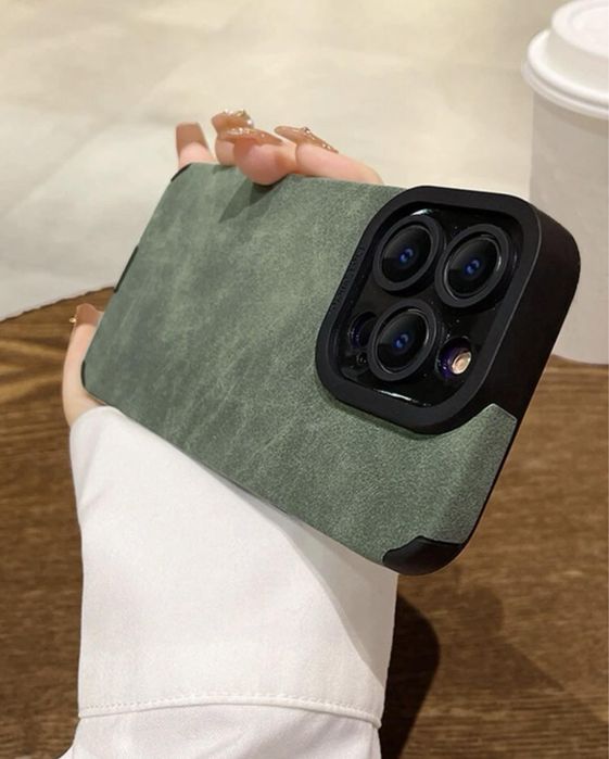 Vand husa pt Iphone 15 pro/ 14 pro/13pro/12 pro