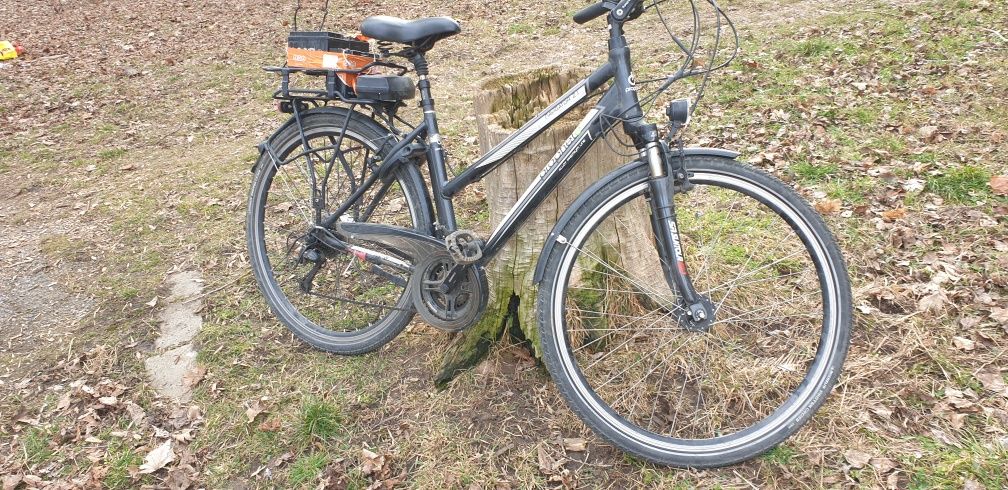 prophete немски електрически велосипед бартер
