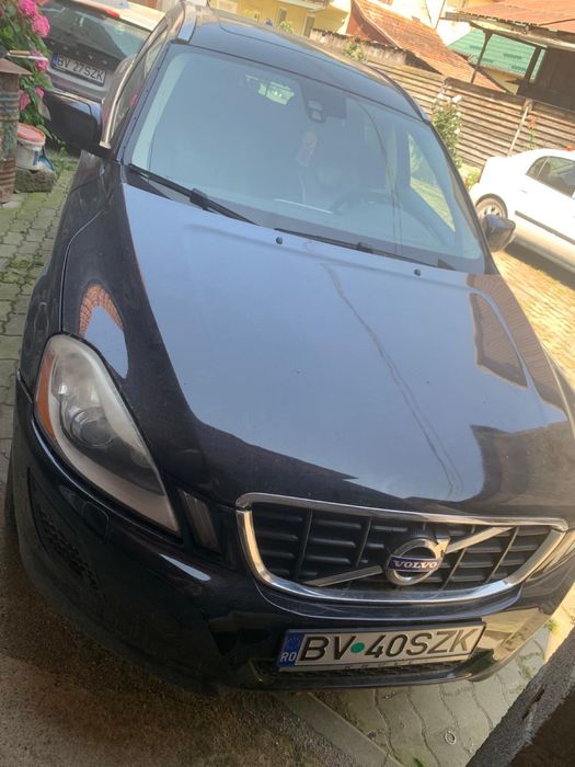 Volvo XC 60 2011