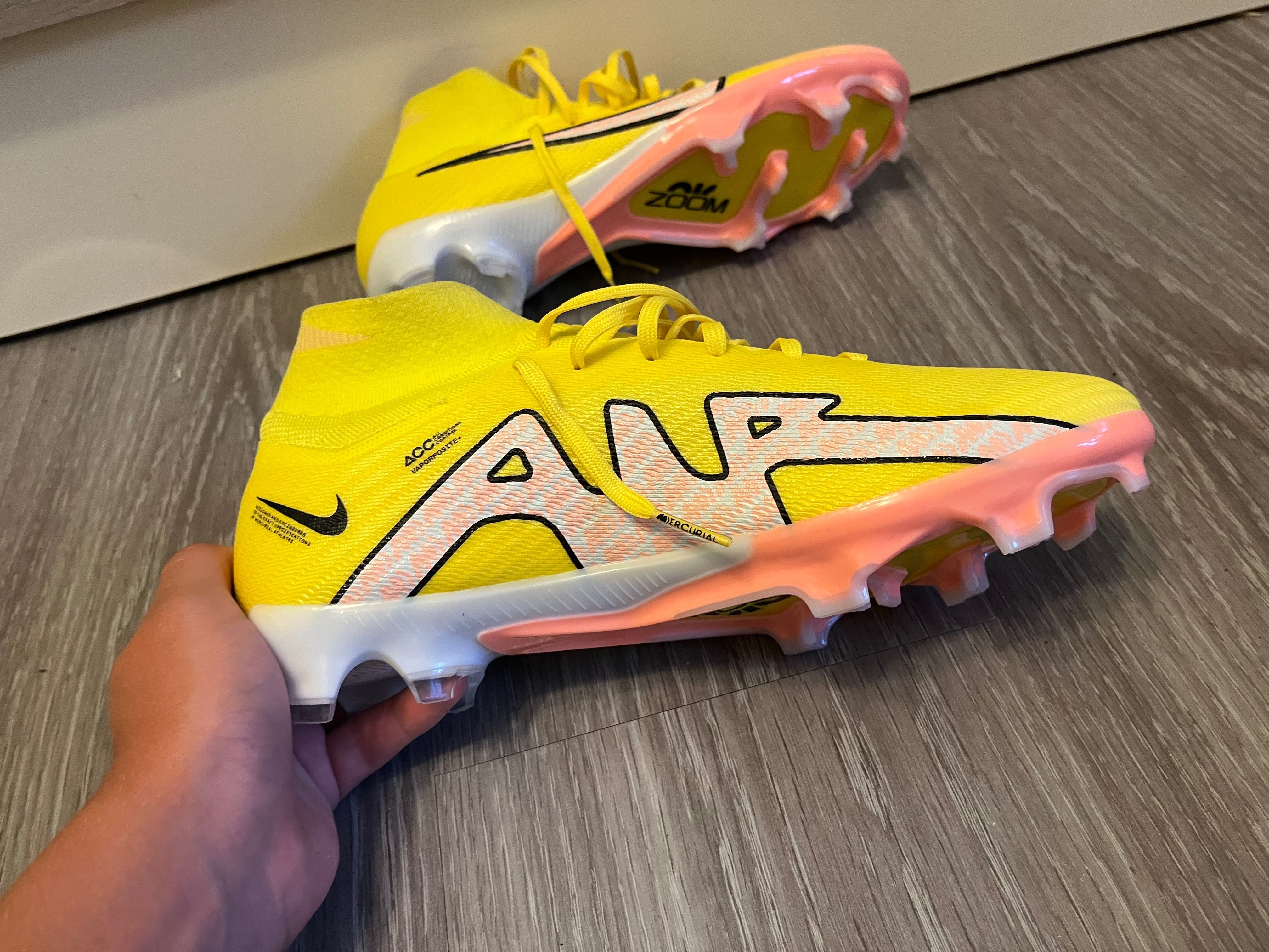 Бутонки Nike Superfly 9 elite FG