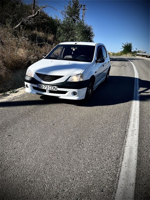 Vand Dacia logan