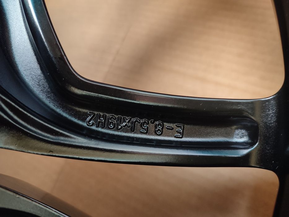 19" оригинални алуминиеви джанти за Audi A4,A5,A6,A7,A8,SQ3,Q3,SQ2,Q2.