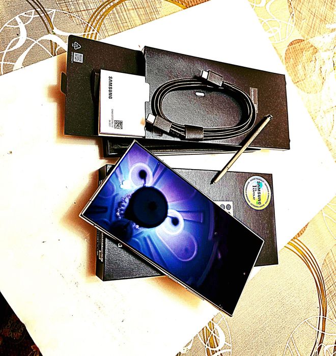 Samsung' S 24 ultra. 512 GB/12. Идеал холатда.