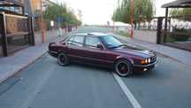 BMW 750 iL V12, 300cp, an fabricatie 1988 istoric absolut impecabil