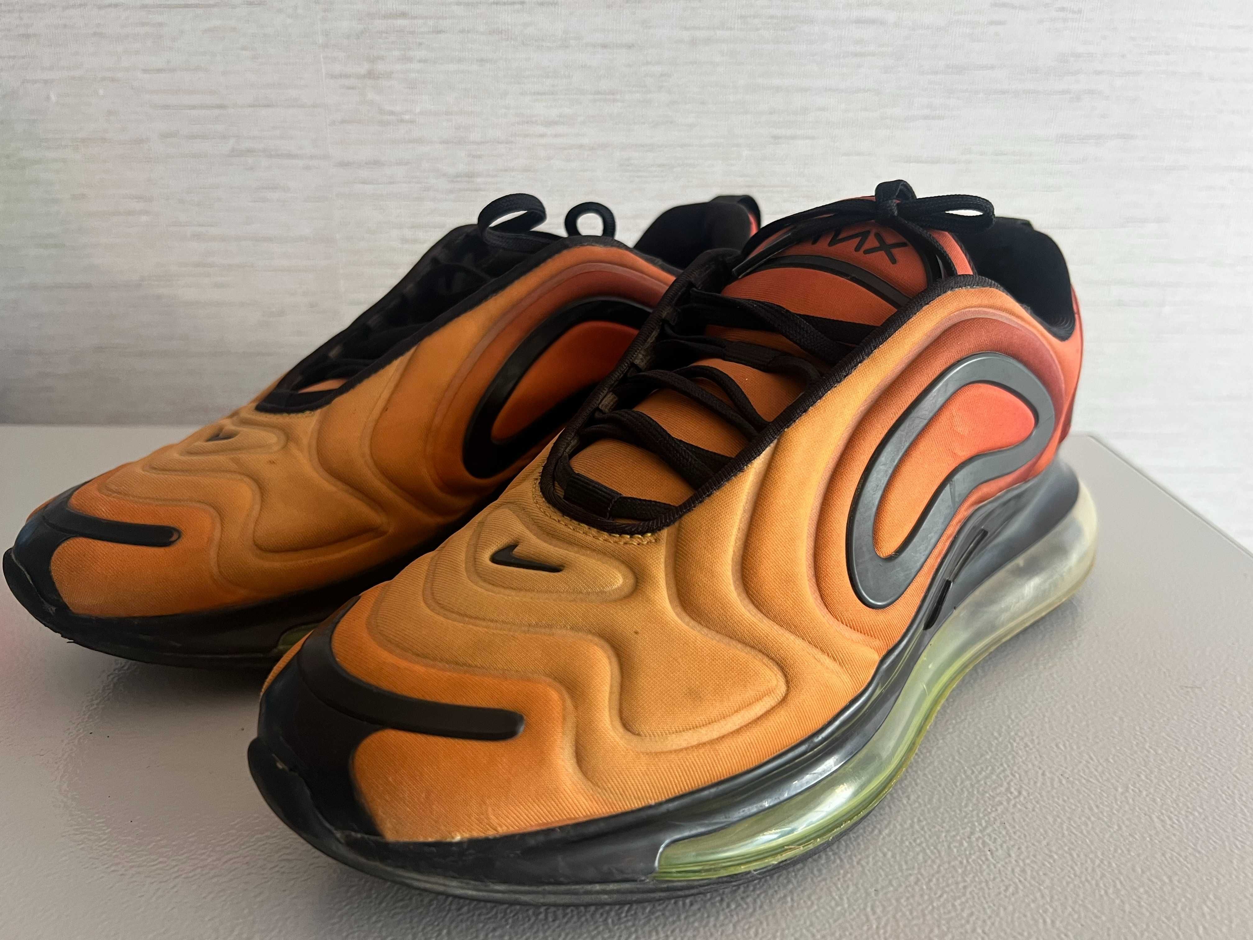 Nike Air Max 720 Sunrise, №44