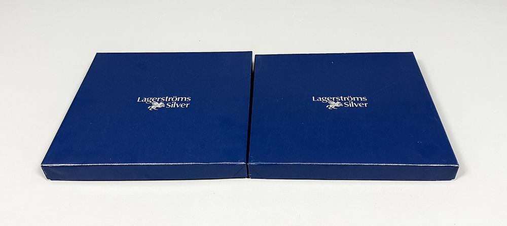 Decorațiuni interioare din Ag . 999/1000 (240grame), ediție limi