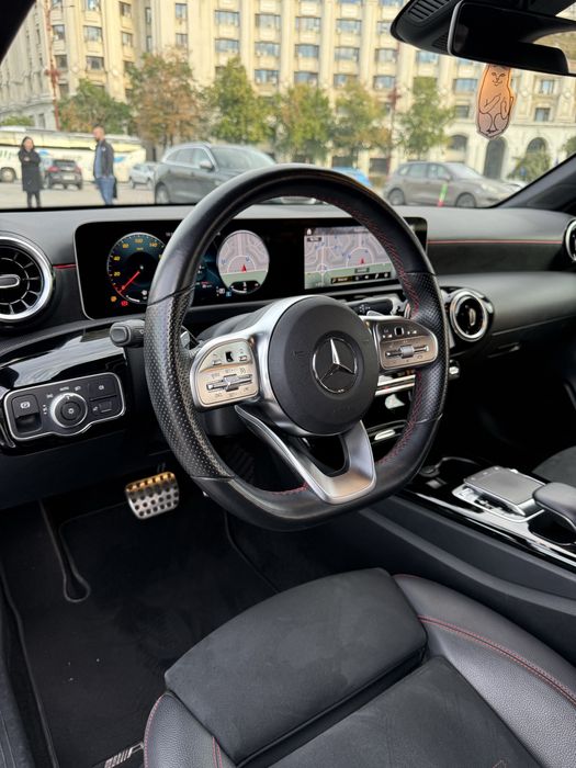 Mercedes-Benz A 250 224CP