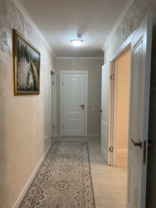 Продаю каартиру с ремонтом