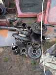 vand piese tractor u 650 ,ifron,,cilindri ,danfoss