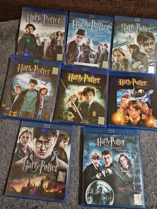 Hobbitul Blu Ray originale