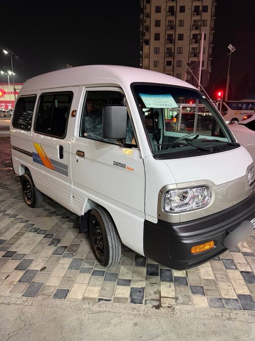 Damas sotiladi 2025 yil