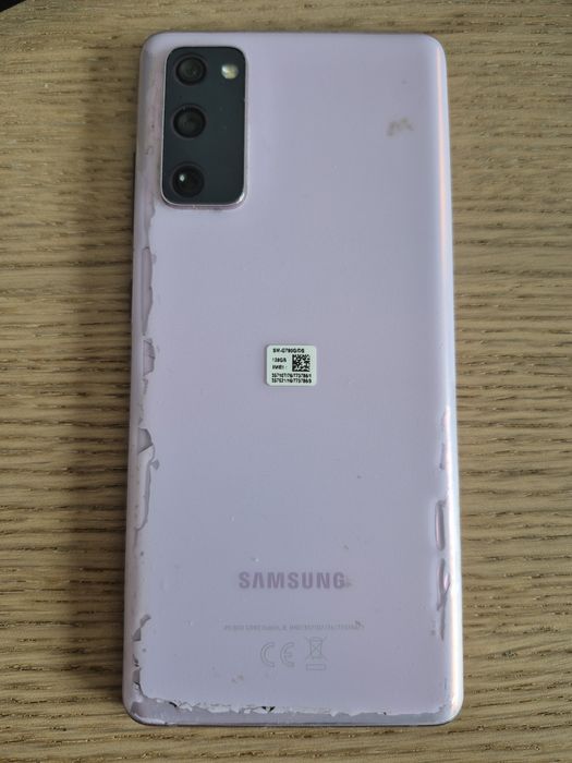 Samsung s20 fe 128 gb