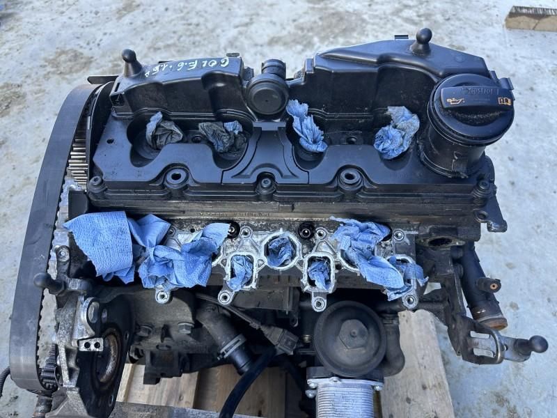Motor complet fara anexe Skoda Fabia 2 facelift (2010-2014) 1.6 tdi CAYC CAYC
