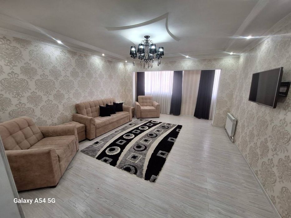 Юнусабад 11 Квартал Ахмад Донищ 3/9/9 Квартира В Аренду