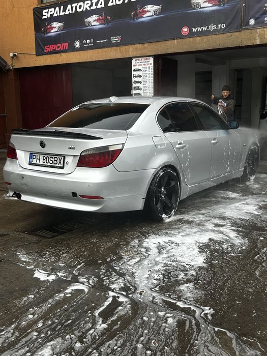 Vand BMW E60 535D