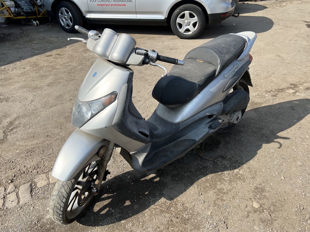 Piaggio Beverly 200