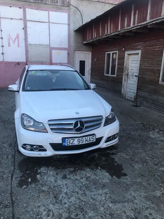 Mercedes-Benz C C 200 CDI primul proprietar RO