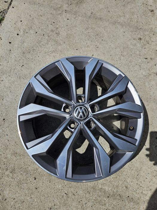 Jante Soho 17" originale VW