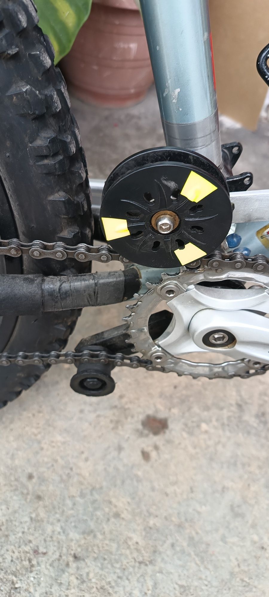 Bicicleta pentru bărbați