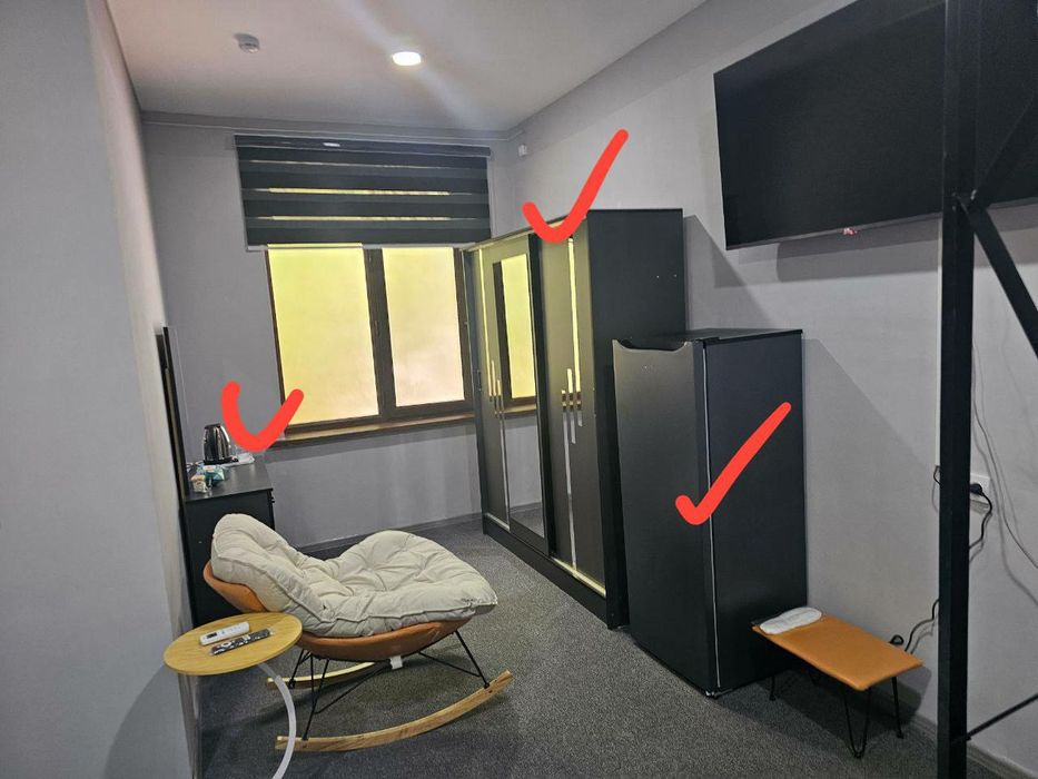 Спальный гарнитур