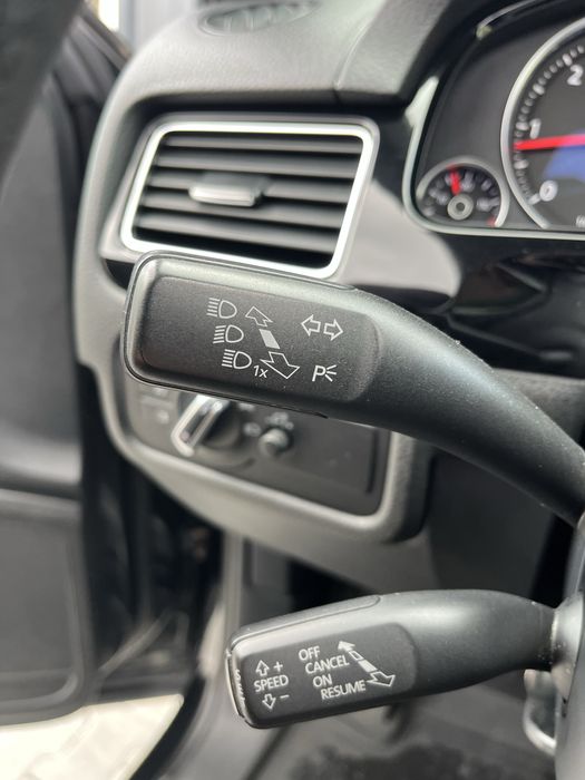 Volkswagen Touareg 3.0 TDI V6