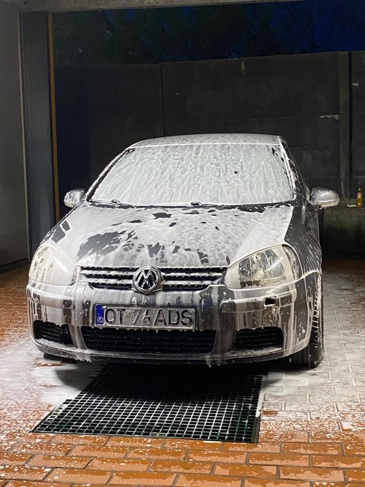 Vand golf 5  stage 1