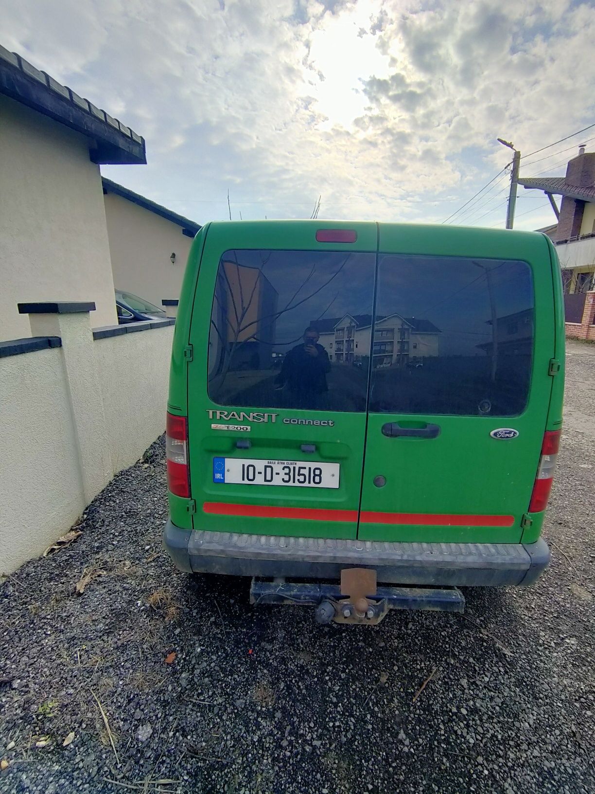 De vânzare Ford transit