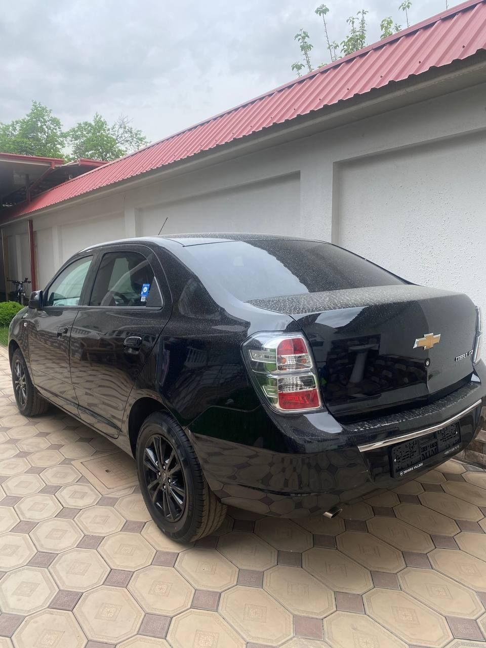 Chevrolet cobalt midnight