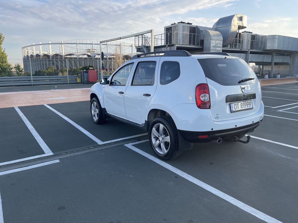 Dacia Duster 1.6 benzina 4x2