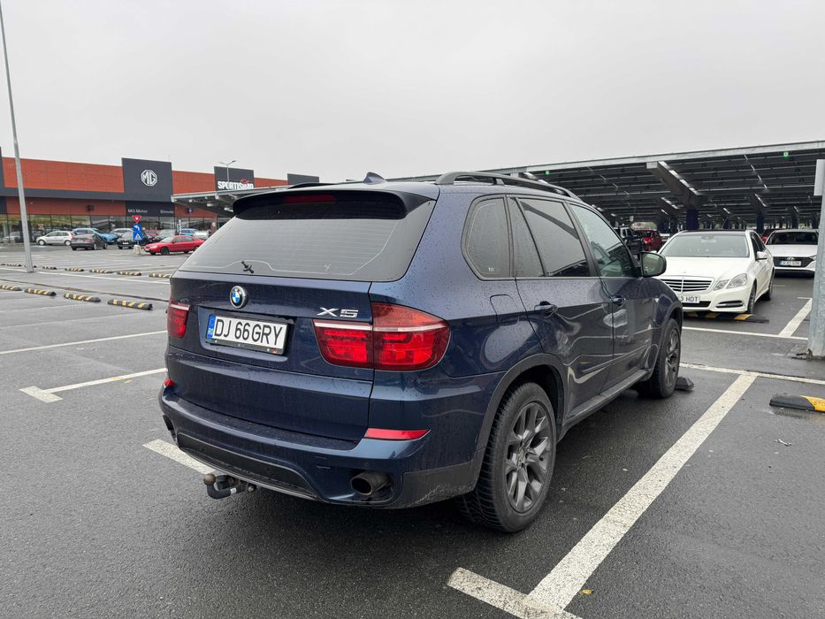 BMW X5 x-drive E70