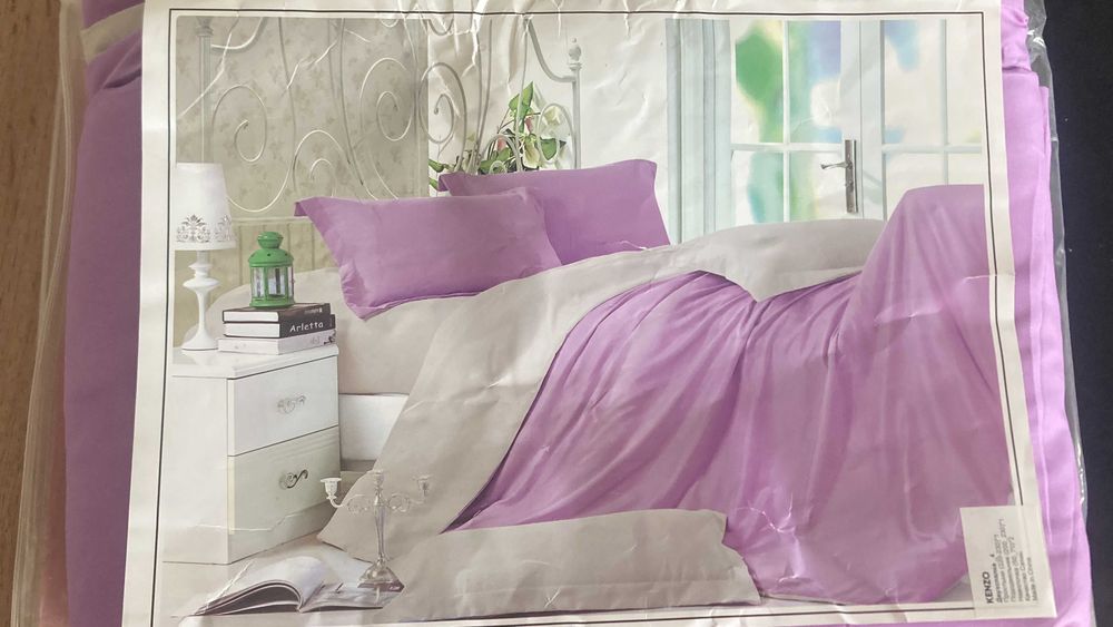 Комплект постельного белья