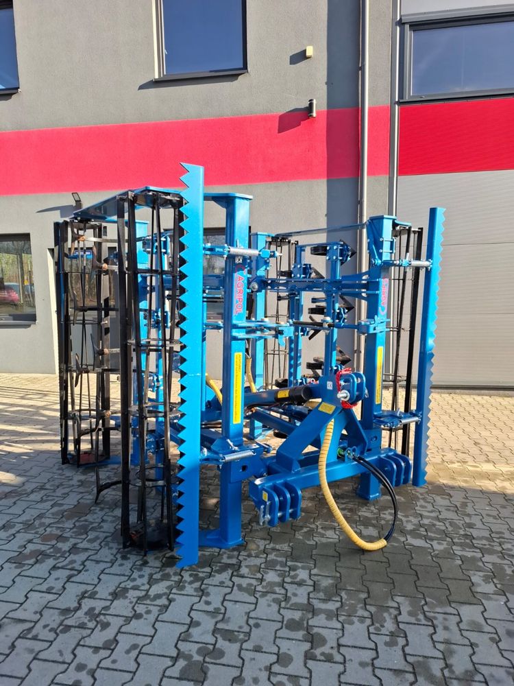Combinator cultivator compactor  kompakt profi Agripol