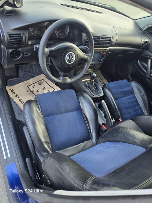 Vand  Volkswagen Passat B5.5 1.9 tdi AVF 6 trepte manuala