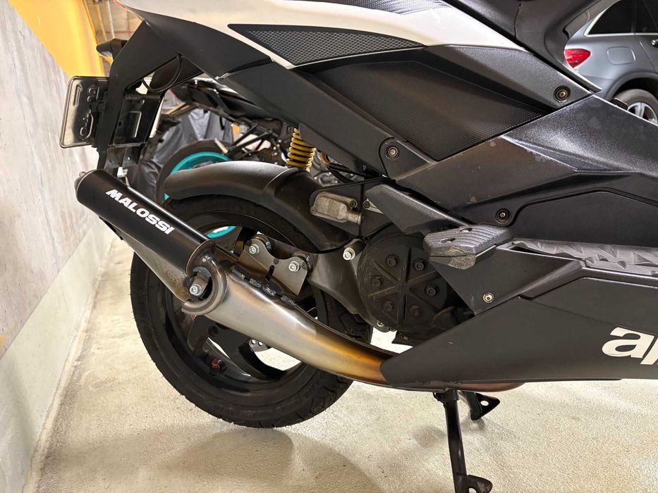 Aprilia SR50 70cc 2018, 13.000Km