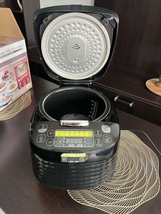 Multicooker 16in1 Tefal SpheriCook 5 L