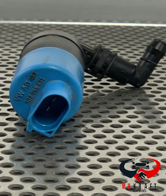 Pompa lichid spalare faruri 3B7955681 3B7 955 681 Volkswagen VW Passa