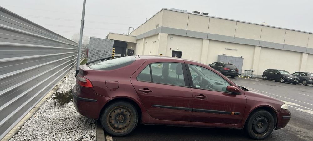 Renault laguna 1.9 diesel