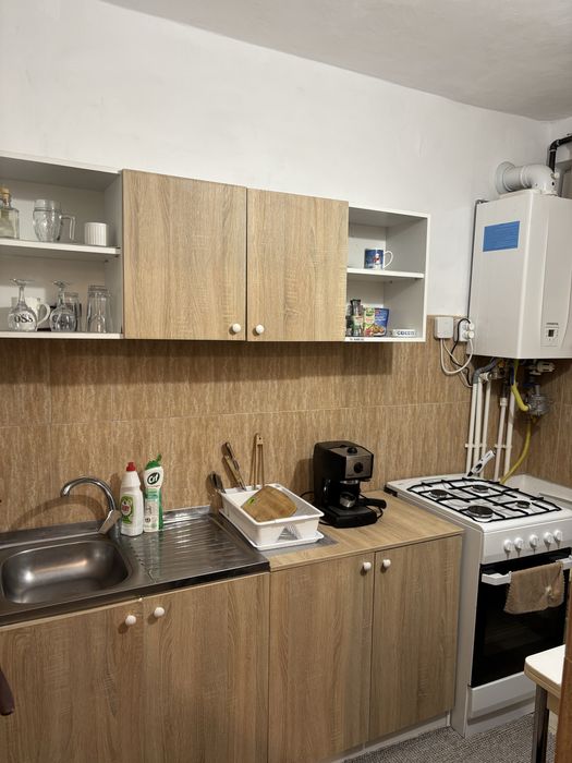 Garsoniera 36mp zona Spital Judetean Etaj 2