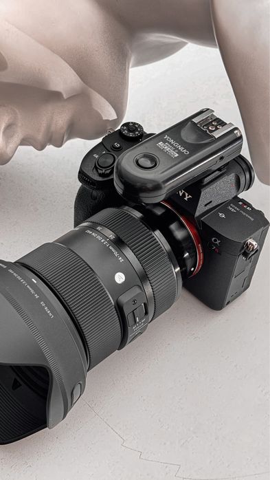 Sony а7 r4 обьектив 50мм 1.4f сатылады багасы кнлысымды