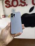 Iphone 13 pro max 128 gb 80% bateria tinut in husa si folie