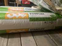 Vata minerala de sticla cu folie de aluminiu