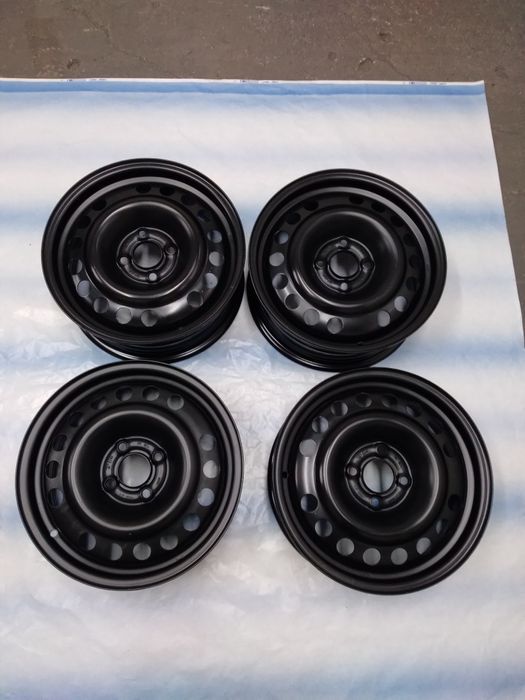 Jante tabla dacia Renault 15 4x100