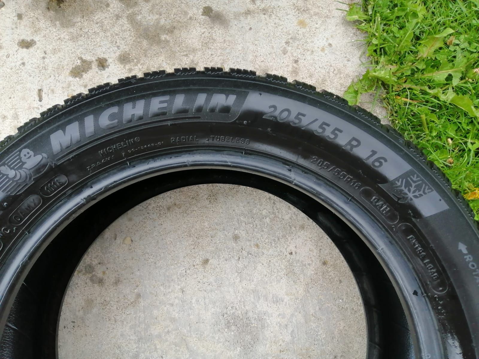 Anvelope Michelin 205 55 r16