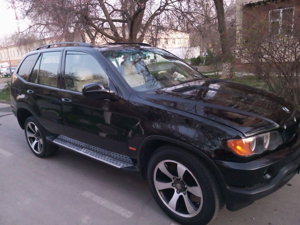 Срочно продам Sceo x5 e53